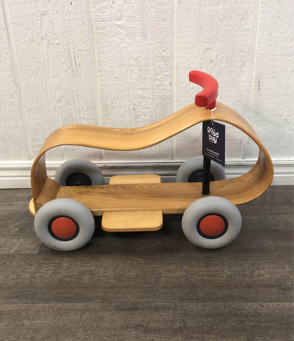 used Sirch Sibis Max Ride On Car