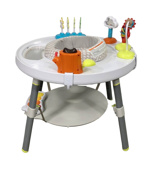 secondhand Skip Hop Explore & More Baby's View 3-Stage Activity Center