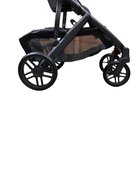 secondhand UPPAbaby VISTA V2 Stroller, Jake (Black), 2023