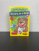 used HABA Hungry as a Bear Game