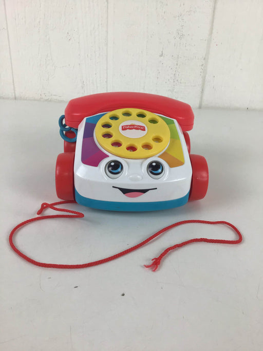 used Fisher Price Chatter Telephone