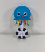 used Baby Einstein Ocean Glow Sensory Shaker Musical Toy