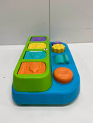 used Fisher Price Brilliant Basics Pop Up Toy