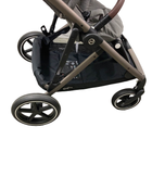 used Cybex Gazelle S Modular Stroller, 2021, Taupe Frame, Soho Grey