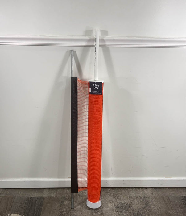 secondhand KidKusion Retractable Driveway Guard