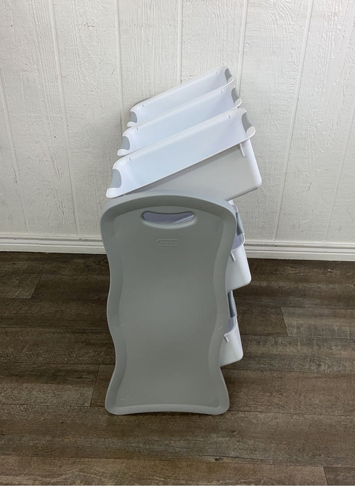 secondhand Toy Storage Bin Organizer, Sterilite