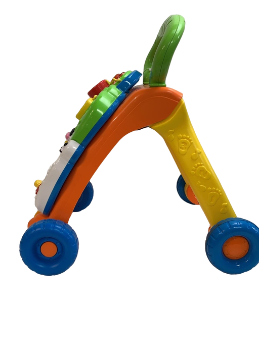 secondhand VTech Sit-To-Stand Learning Walker