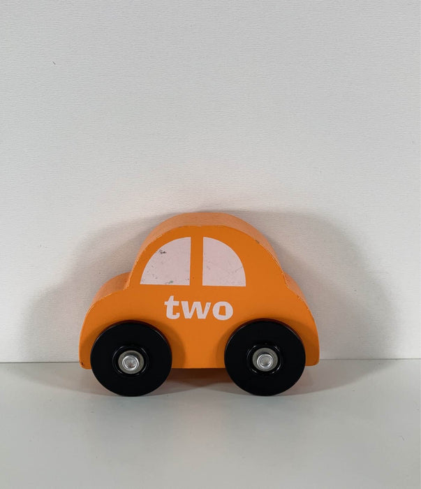 Shop Numbered Car Set at GoodBuy Gear