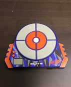 used Nerf Elite Digital Light-Up Target