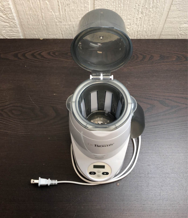 Shop Dr. Brown's Deluxe Baby Bottle Warmer at GoodBuy Gear