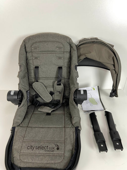 used Baby Jogger City Select LUX Second Seat Kit