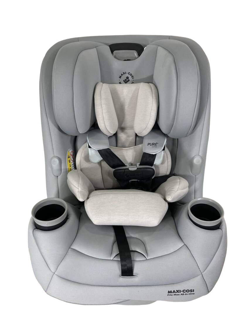 maxi cosi pria 3 in 1 vs max Maxi-Cosi Pria Max 3-in-1 Convertible Car Seat, 2023, Network Sand — GoodBuy Gear