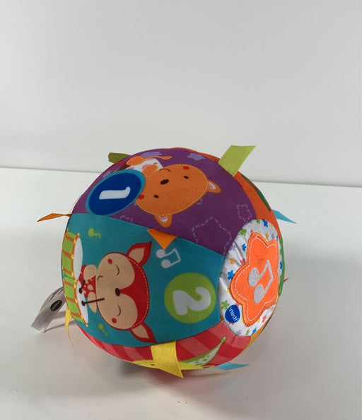 used VTech Lil' Critters Roll & Discover Ball