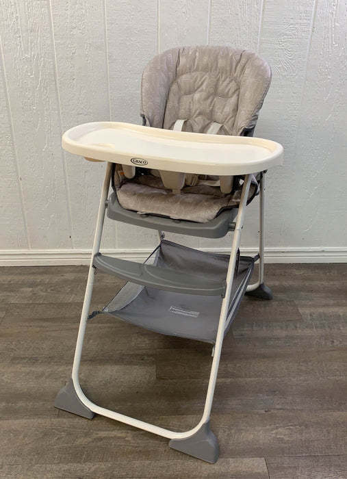 Shop Graco SlimSnacker High Chair at GoodBuy Gear