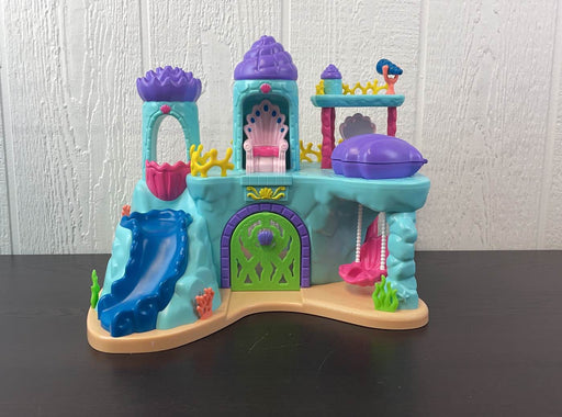 secondhand Lakeshore Under-The-Sea Mermaid Palace