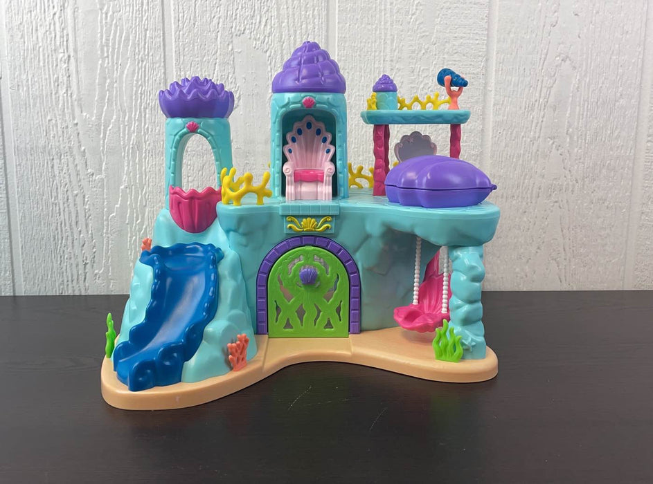 secondhand Lakeshore Under-The-Sea Mermaid Palace
