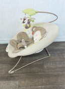 secondhand Fisher Price Deluxe Bouncer, My Little SnugaMonkey