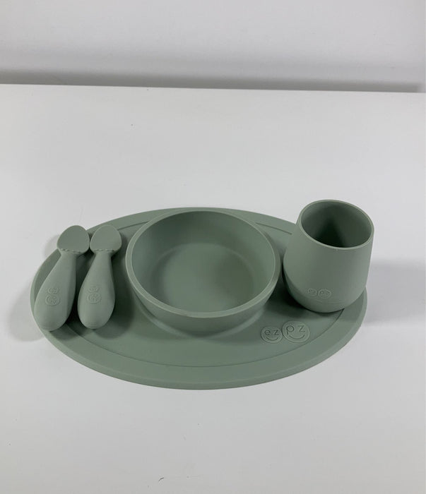 Shop ezpz First Foods Set, Sage at GoodBuy Gear