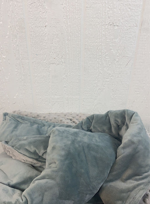 secondhand Quilty Weighted Blanket