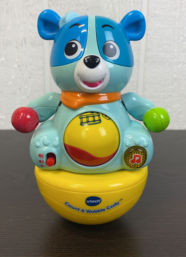 VTech Count & Wobble Cody