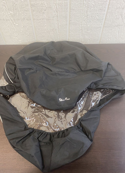 secondhand Silver Cross Stroller Rain Cover