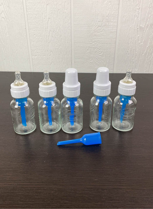 Shop BUNDLE Dr. Brown’s Glass Narrow Baby Bottles at GoodBuy Gear