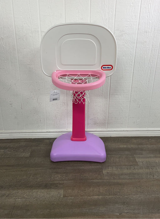 used Little Tikes EasyScore Basketball Hoop