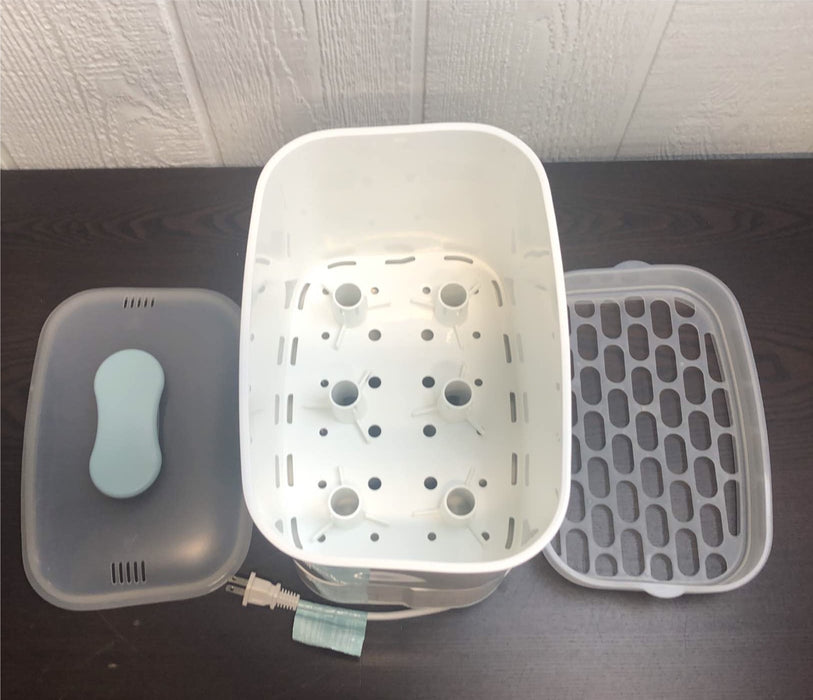 used Papablic Baby Bottle Sterilizer