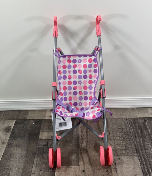 secondhand Doll Stroller