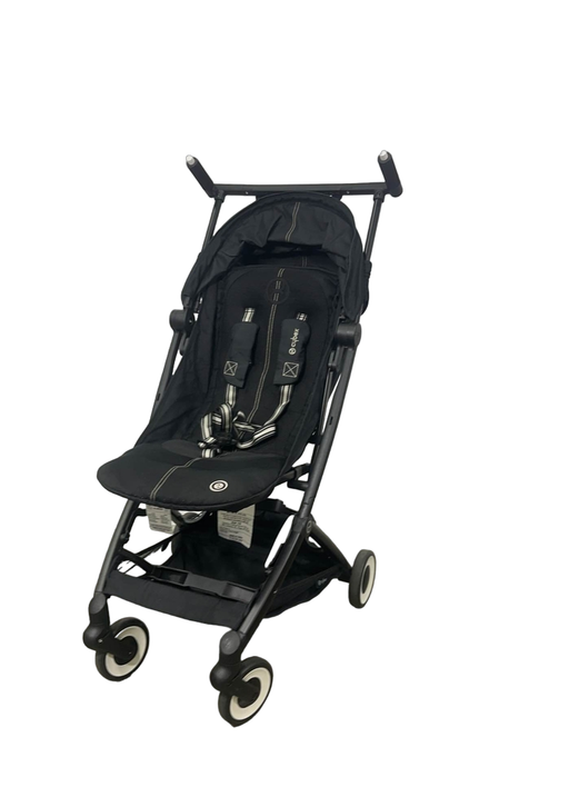 secondhand Cybex Libelle Compact Stroller, Moon Black, 2022