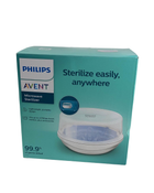 Shop Philips Avent Microwave Steam Sterilizer at GoodBuy Gear