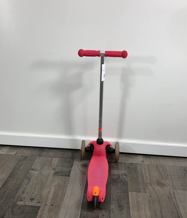 Shop Micro Kickboard Mini Original Kick Scooter, Pink at GoodBuy Gear