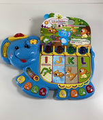 secondhand VTech Touch And Teach Elephant