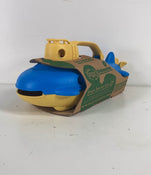 used Green Toys Submarine