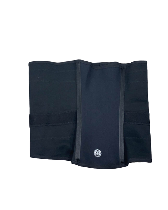 used Belly Bandit Luxe Belly Wrap, M, Black