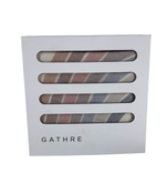 used Gathre Micro Mat, Ivory/Rainbow