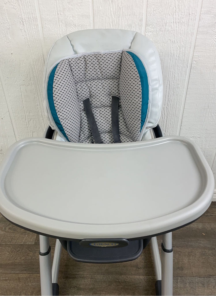 Graco Blossom 6-in-1 Convertible High Chair