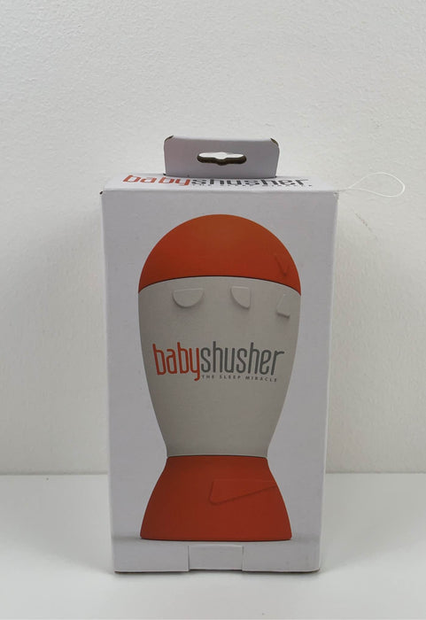 used Baby Shusher Sleep Miracle Soother