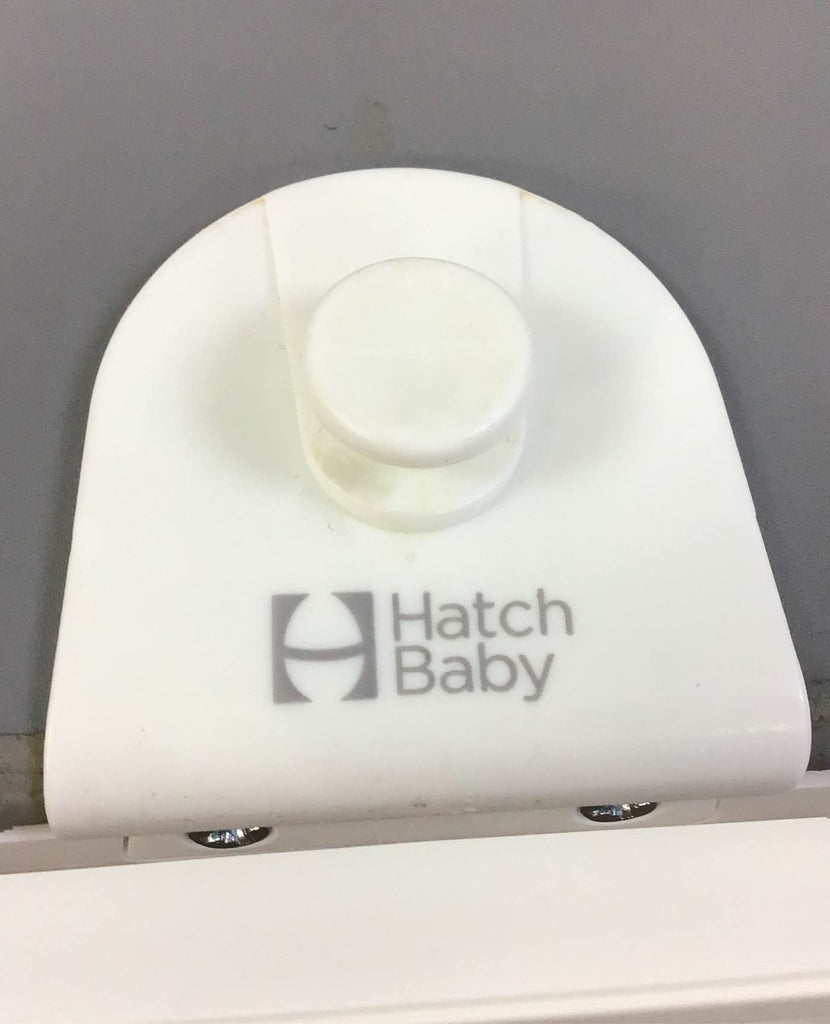 Hatch Grow Smart Changing Pad