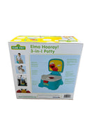 secondhand Sesame Street Elmo Hooray 3-in-1 Potty