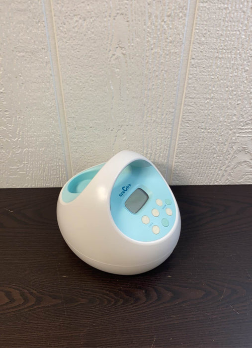 secondhand Spectra Baby S1 Plus Premier Rechargeable Breast Pump