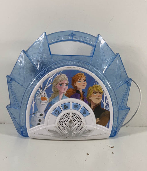 used Disney Frozen 2 Sing-Along Boombox