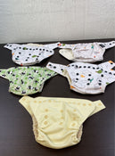 used BUNDLE GroVia Cloth Diapers