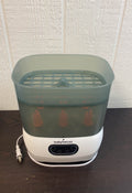Shop Baby Brezza Sterilizer and Dryer Advanced, White at GoodBuy Gear