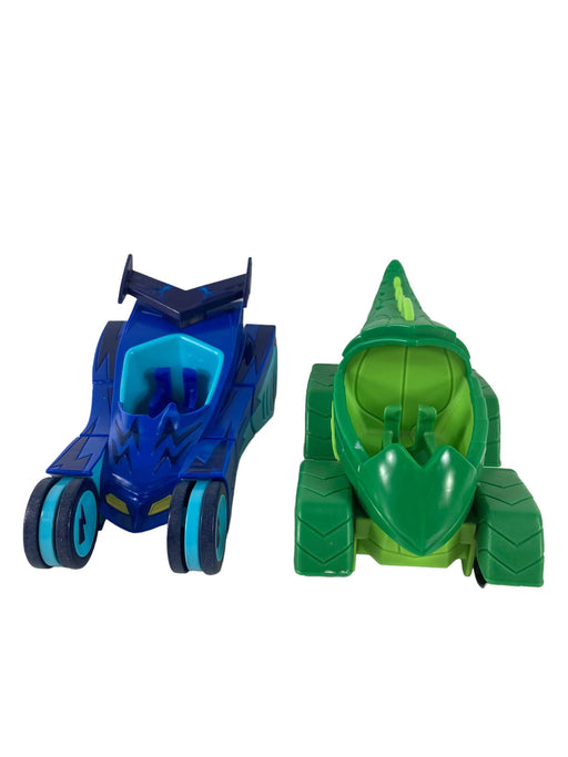 used BUNDLE PJ Masks Toys