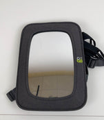 Shop Goldbug Dual Facing Mirror, gray at GoodBuy Gear