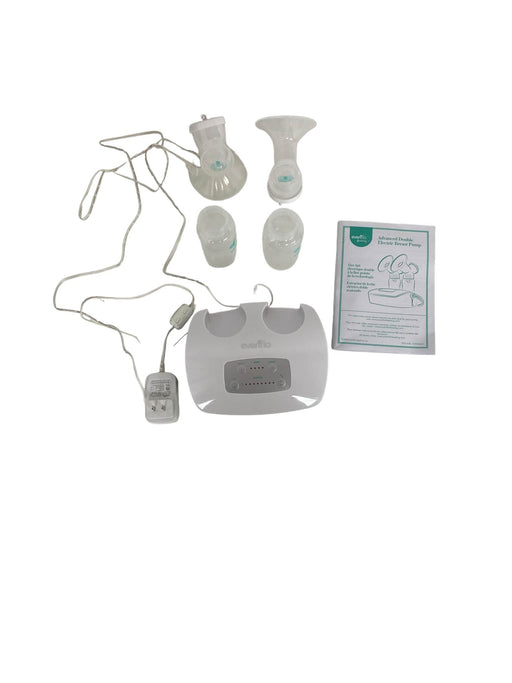 used Evenflo Advanced Double Electric Breast Pump