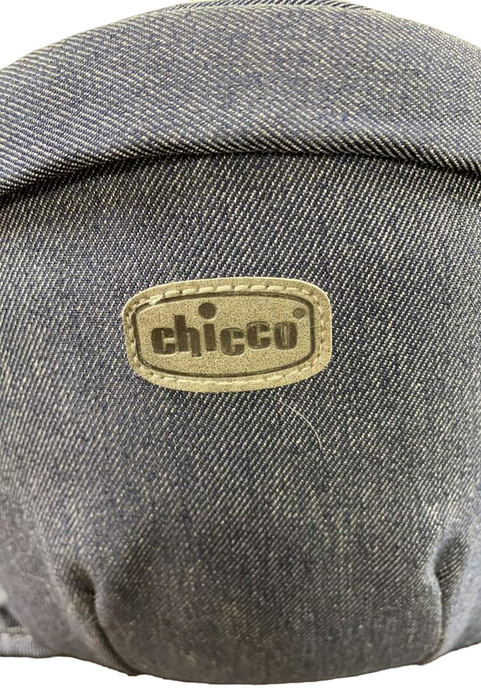 Chicco SideKick Hip Seat Carrier, Denim