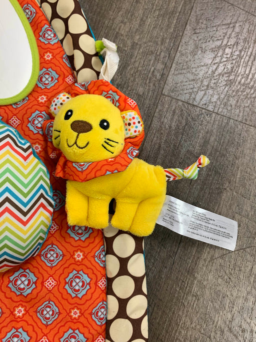 secondhand Infantino Surfboard Tummy Time Mat