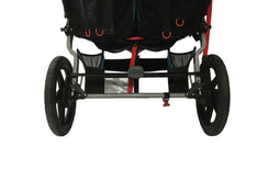 used BOB Revolution Duallie Stroller